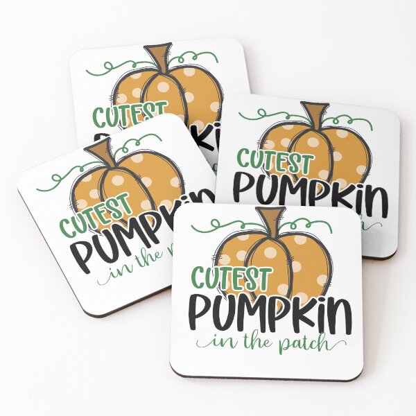 Item preview, Cutest Pumpkin in the Patch designed and sold by Midnight Sky Sundry.
