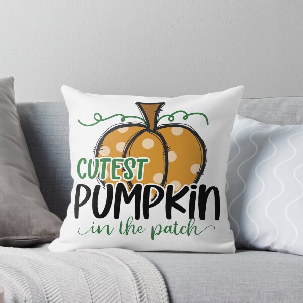 Item preview, Cutest Pumpkin in the Patch designed and sold by Midnight Sky Sundry.