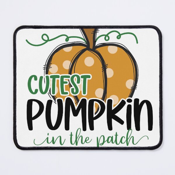 Item preview, Cutest Pumpkin in the Patch designed and sold by Midnight Sky Sundry.