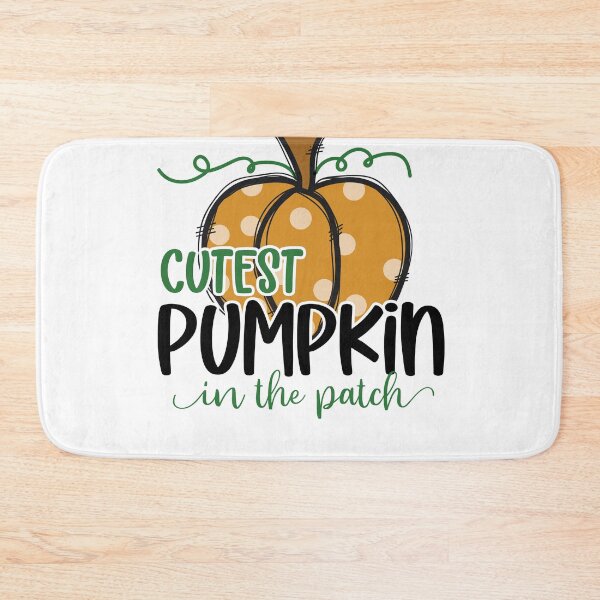 Item preview, Cutest Pumpkin in the Patch designed and sold by Midnight Sky Sundry.