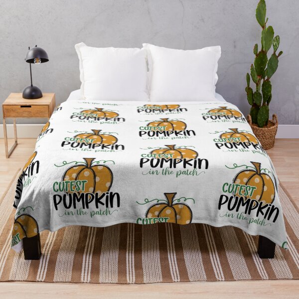 Item preview, Cutest Pumpkin in the Patch designed and sold by Midnight Sky Sundry.