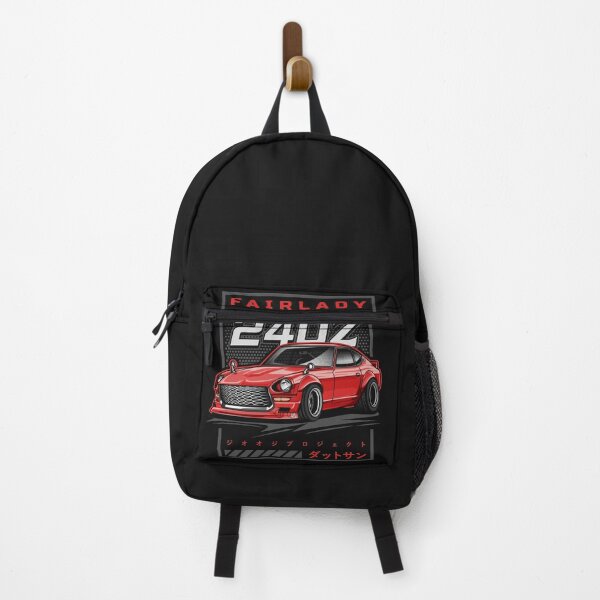 Item preview, Vintage Car Fairlady 240Z (Super Red) designed and sold by JioojiProject.