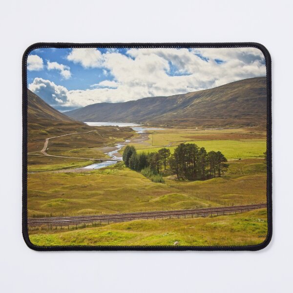 Item preview, Dalnaspidal (Dalnaspidal, Loch Garry, The Cairngorms National Park, Scotland, UK) designed and sold by Yannik Hay.
