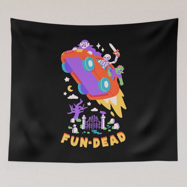 Item preview, FUN-DEAD designed and sold by obinsun.