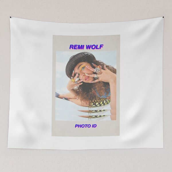 Item preview, Remi Wolf  designed and sold by mormond.
