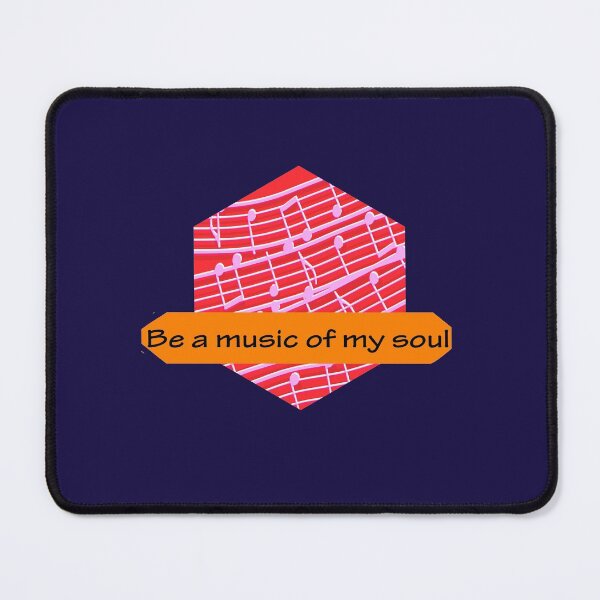 Item preview, Be a music of my soul designed and sold by BeccaKenDesigns.