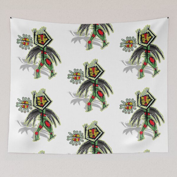 Item preview, sun dancer designed and sold by arteology.