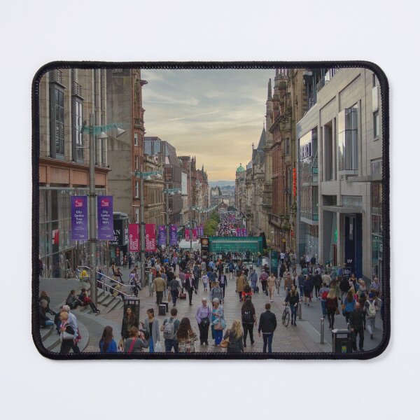 Item preview, Buchanan street - Glasgow designed and sold by Yannik Hay.