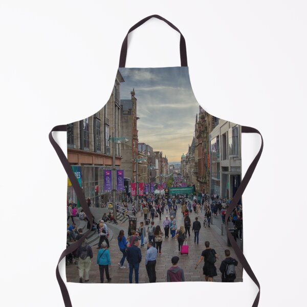 Item preview, Buchanan street - Glasgow designed and sold by Yannik Hay.