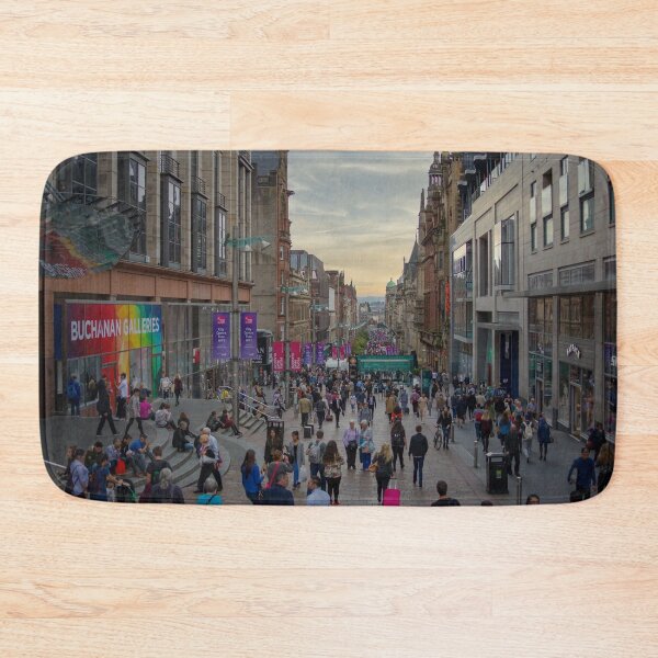 Item preview, Buchanan street - Glasgow designed and sold by Yannik Hay.