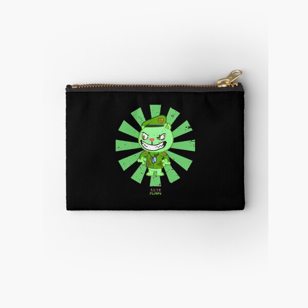 Item preview, Fliqpy Retro Japanese Flippy Happy Tree Friends  designed and sold by LawlerSola.