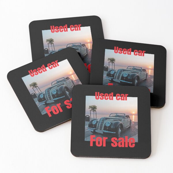 Item preview, Used car for sale funny  designed and sold by Petartist.