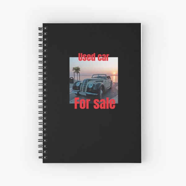 Item preview, Used car for sale funny  designed and sold by Petartist.
