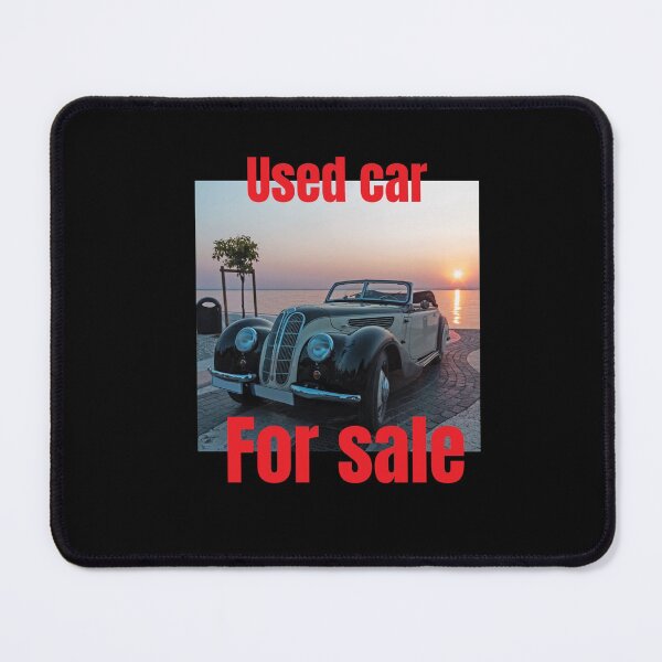Item preview, Used car for sale funny designed and sold by Petartist.
