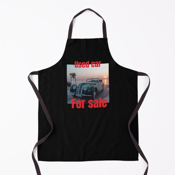 Item preview, Used car for sale funny designed and sold by Petartist.