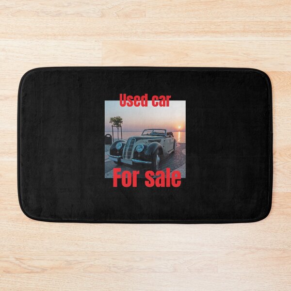Item preview, Used car for sale funny  designed and sold by Petartist.