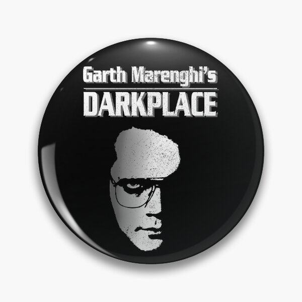 Item preview, Garth Marenghi's Darkplace - Vintage Look designed and sold by risible.