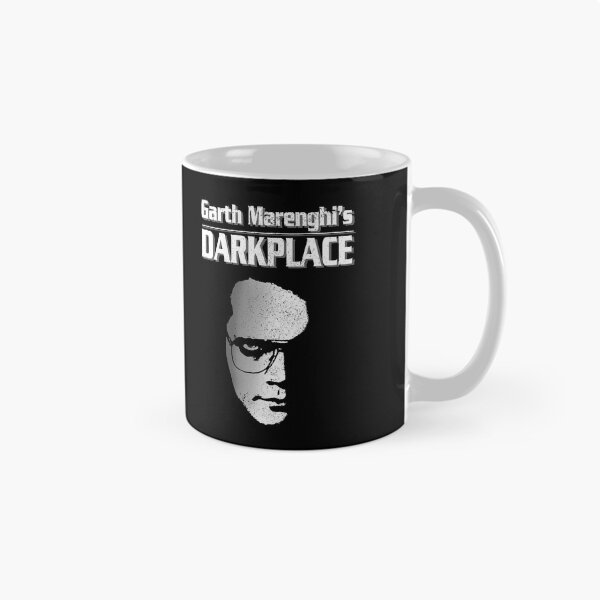 Item preview, Garth Marenghi's Darkplace - Vintage Look designed and sold by risible.