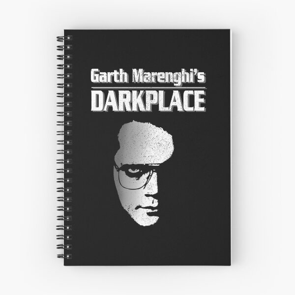 Item preview, Garth Marenghi's Darkplace - Vintage Look designed and sold by risible.