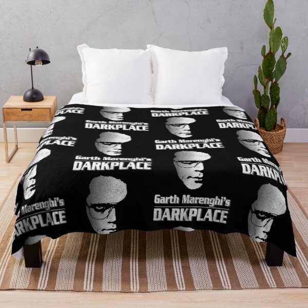 Item preview, Garth Marenghi's Darkplace - Vintage Look designed and sold by risible.