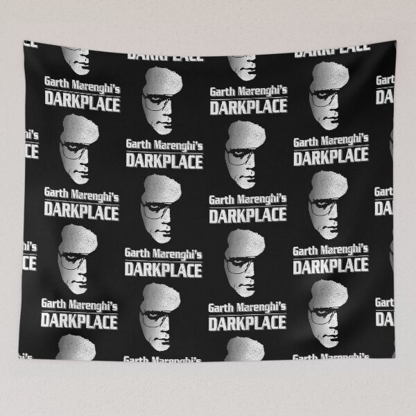 Item preview, Garth Marenghi's Darkplace - Vintage Look designed and sold by risible.