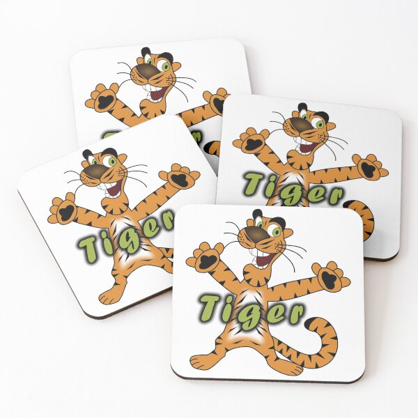 Item preview, Tiger Kid designed and sold by ColorsHand.