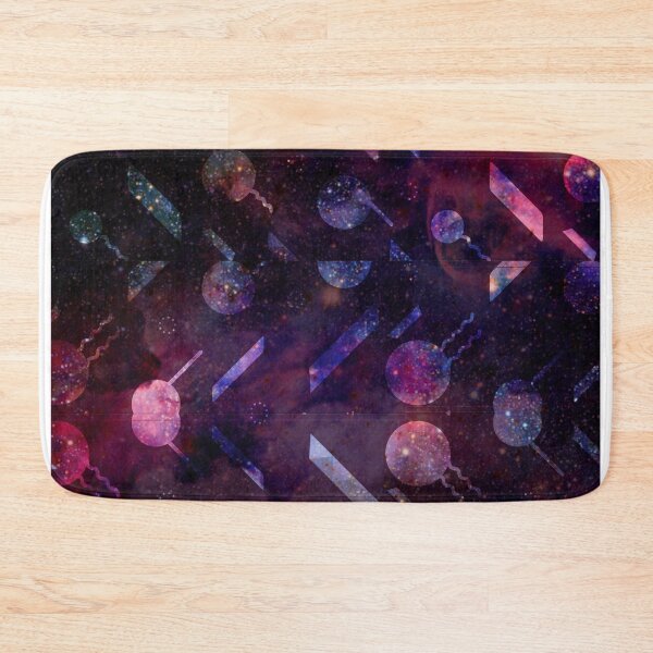 Item preview, Retro Confetti Patterned designed and sold by Designs By YL.