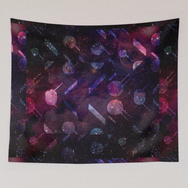 Item preview, Retro Confetti Patterned designed and sold by Designs By YL.