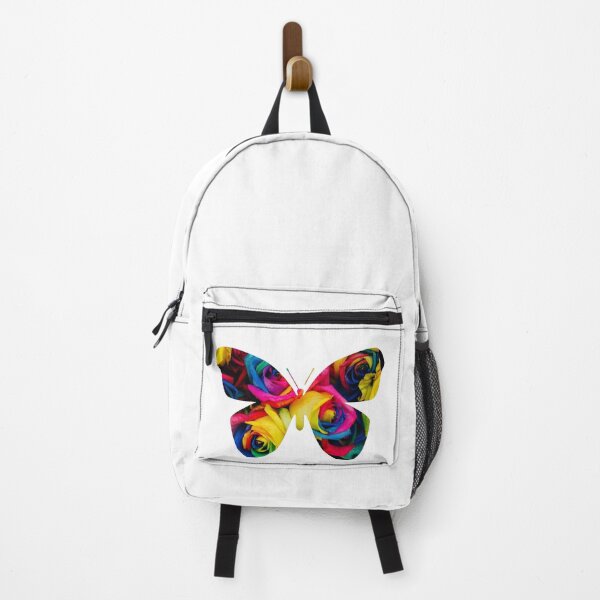 Item preview, Multicolor rose Butterfly designed and sold by shellyrob.