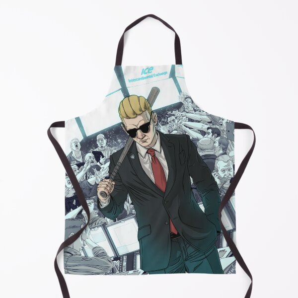 Item preview, WSB vs Robinhood designed and sold by maxmarinart.