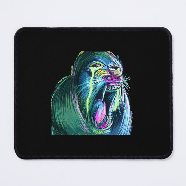 Item preview, Its a Mandrill designed and sold by LawlerSola.