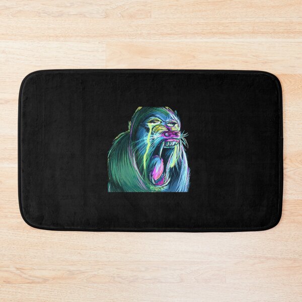 Item preview, Its a Mandrill  designed and sold by LawlerSola.