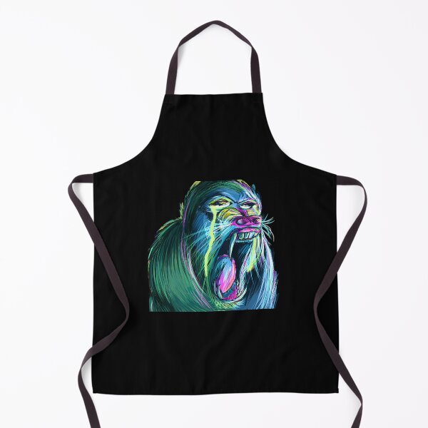Item preview, Its a Mandrill  designed and sold by LawlerSola.
