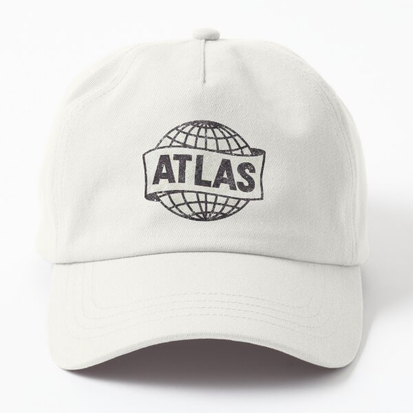Item preview, Atlas Comics designed and sold by 13thFloorDesign.