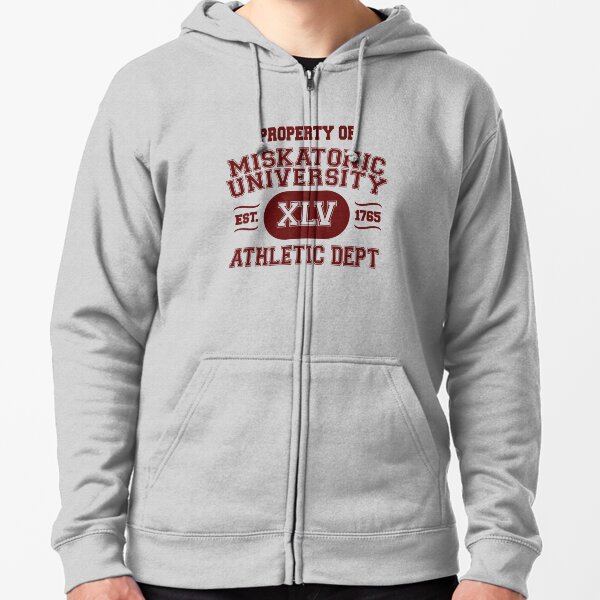 athletic dept hoodie