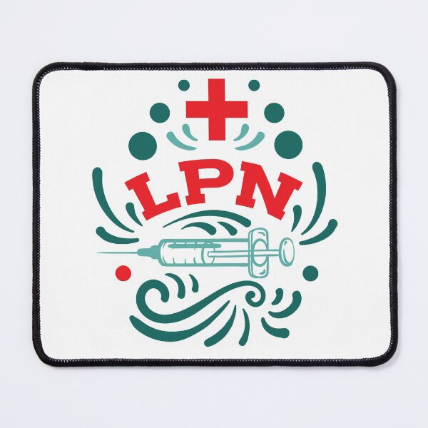 Item preview, Licensed Practical Nurse - LPN designed and sold by karspaul.