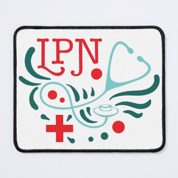 Item preview, LPN - Licensed Nurse Practitioner  designed and sold by karspaul.