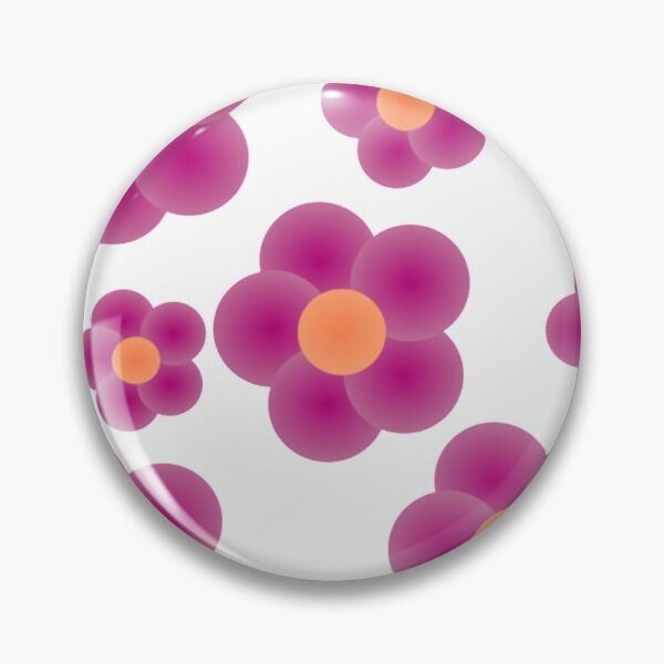 Item preview, Pink flowers designed and sold by AryAli.