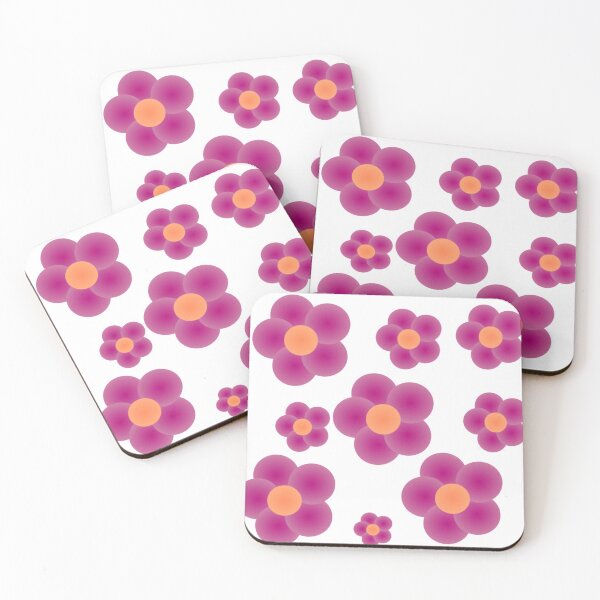 Item preview, Pink flowers designed and sold by AryAli.