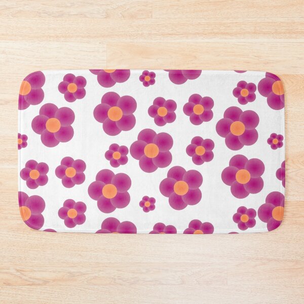 Item preview, Pink flowers designed and sold by AryAli.