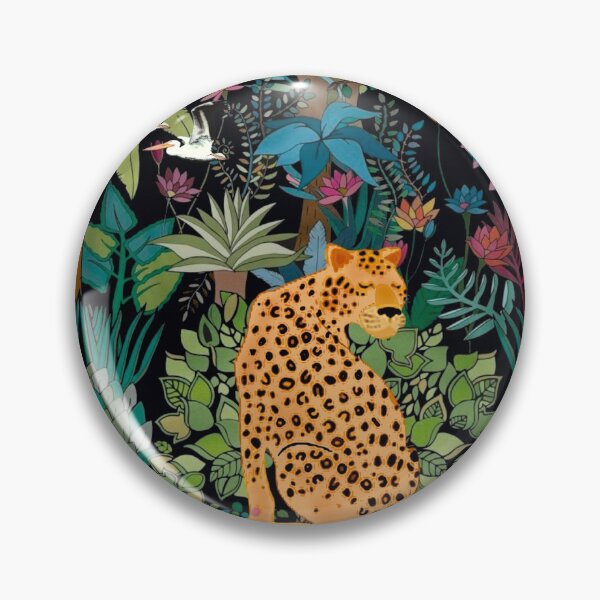 Item preview, Jungle Leopard  designed and sold by MarcSabuncu.