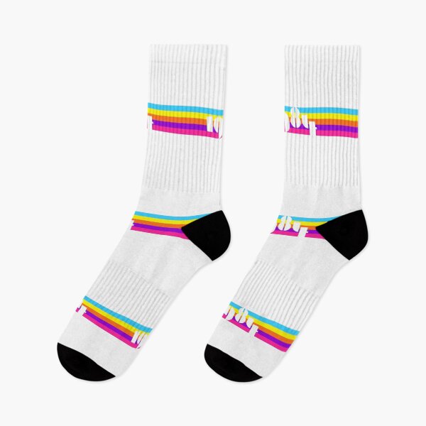 Item preview, Vintage 1984 - Retro Stripes - 80s Style designed and sold by DesignByLeo.