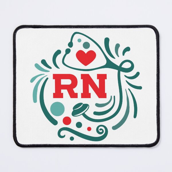 Item preview, Registered Nurse - RN designed and sold by karspaul.