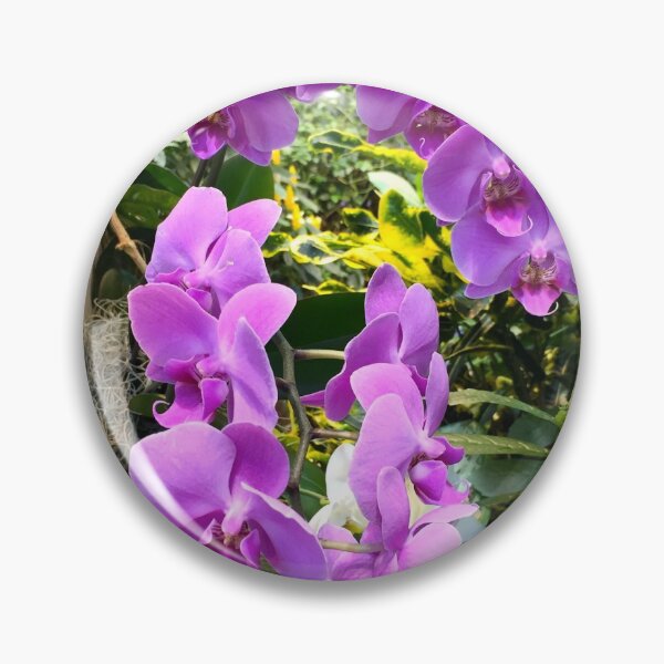 Item preview, Purple Orchid designed and sold by SunnyDesignsCo.