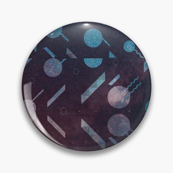 Item preview, Retro Confetti Patterned designed and sold by Designs By YL.