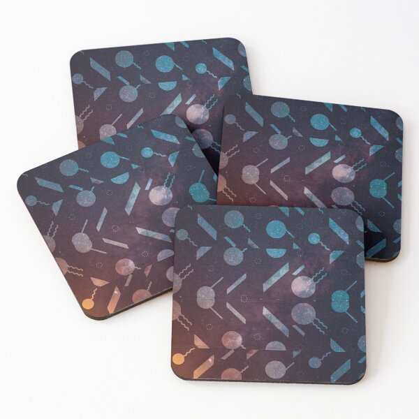 Item preview, Retro Confetti Patterned designed and sold by Designs By YL.