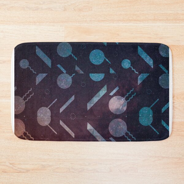 Item preview, Retro Confetti Patterned designed and sold by Designs By YL.