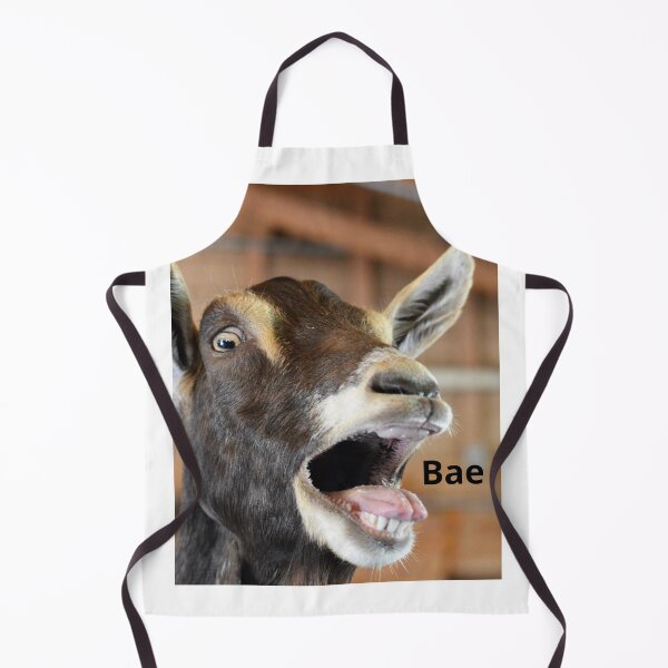 Item preview, Screaming Goat - funny T-Shirt and Accessories of farm animals designed and sold by 3TFashion.