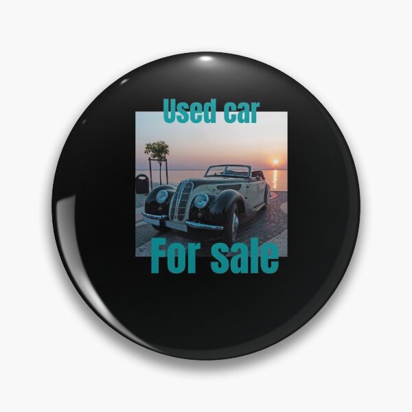 Item preview, Used car for sale funny  designed and sold by Petartist.
