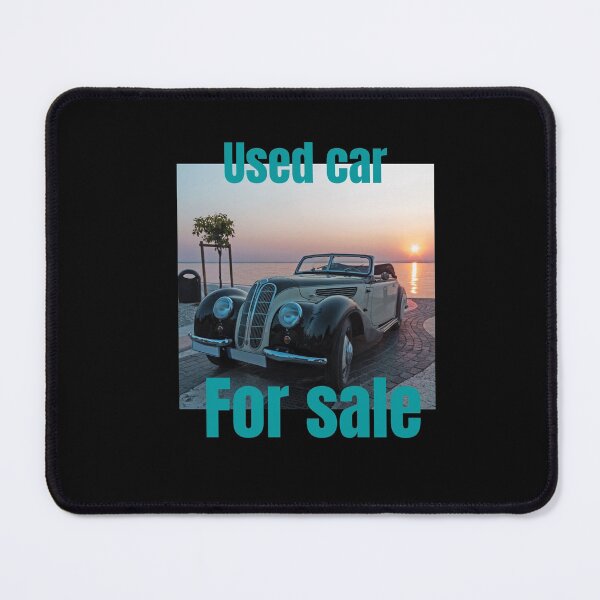 Item preview, Used car for sale funny designed and sold by Petartist.